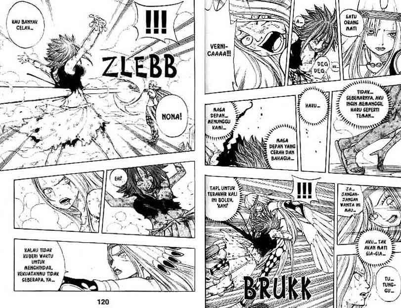 Baca Rave Master - Chapter 33 halaman 61