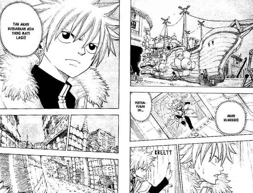 Baca Rave Master - Chapter 33 halaman 7