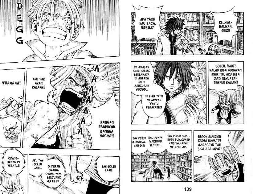 Baca Rave Master - Chapter 33 halaman 70