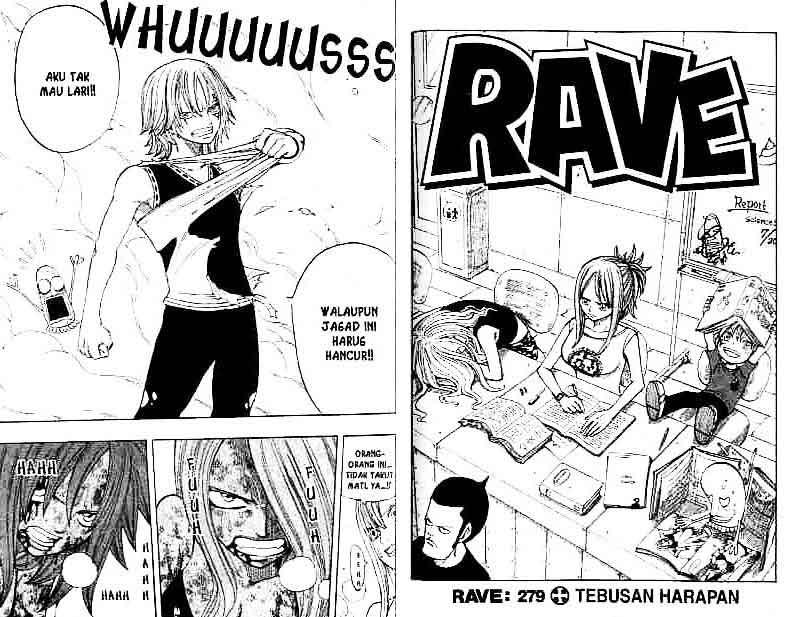 Baca Rave Master - Chapter 33 halaman 72