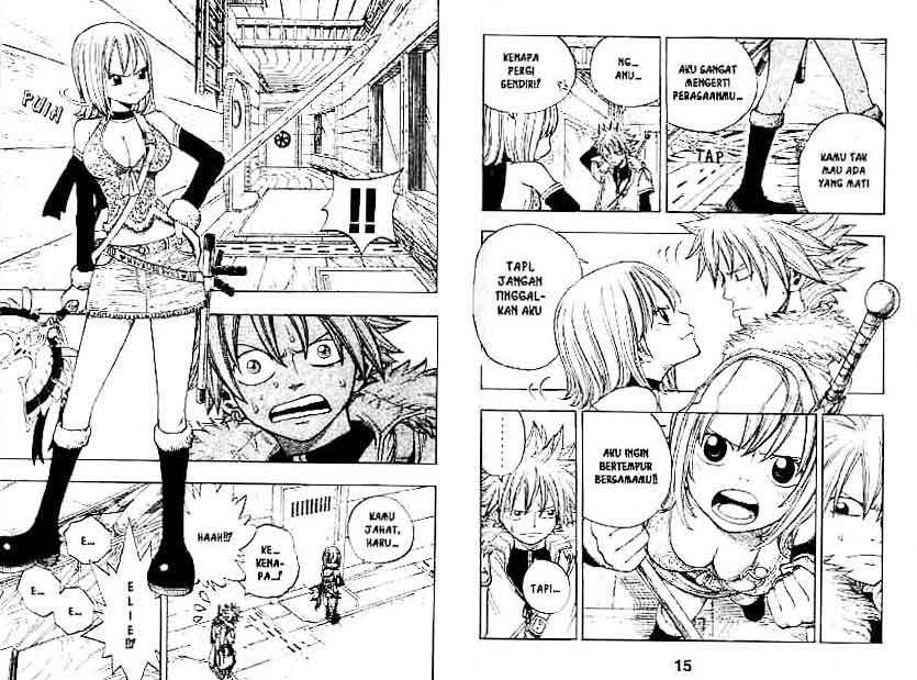 Baca Rave Master - Chapter 33 halaman 8