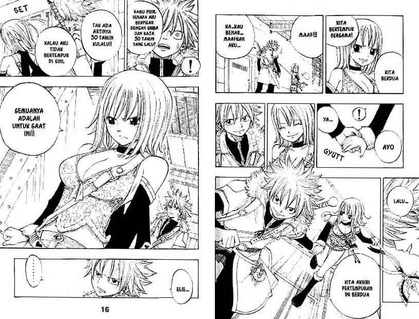 Baca Rave Master - Chapter 33 halaman 9