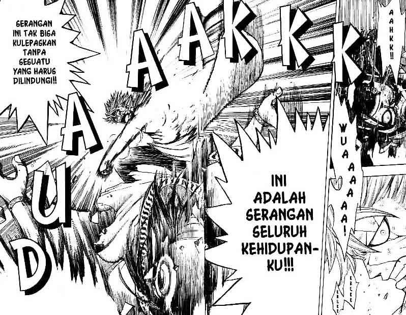 Baca Rave Master - Chapter 33 halaman 90