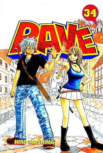 Baca Rave Master - Chapter 34 halaman 1