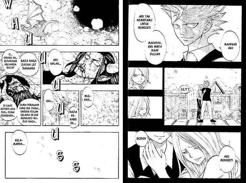 Baca Rave Master - Chapter 34 halaman 11