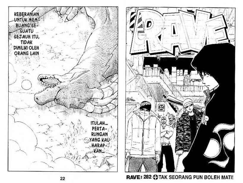 Baca Rave Master - Chapter 34 halaman 12