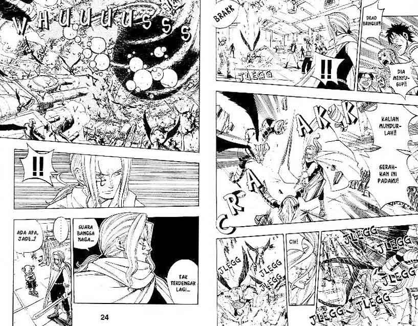 Baca Rave Master - Chapter 34 halaman 13