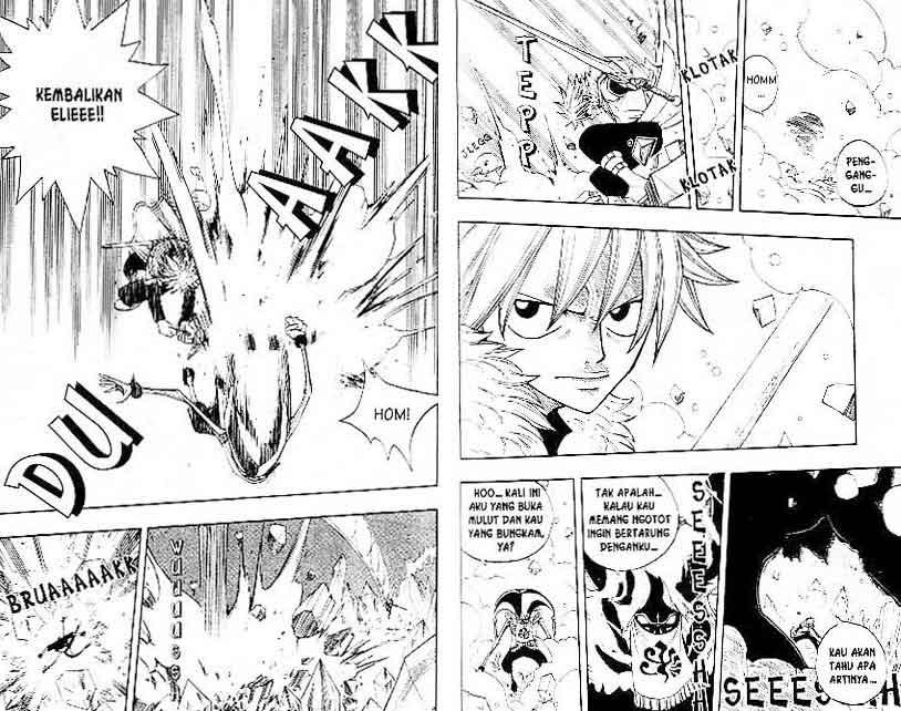 Baca Rave Master - Chapter 34 halaman 17
