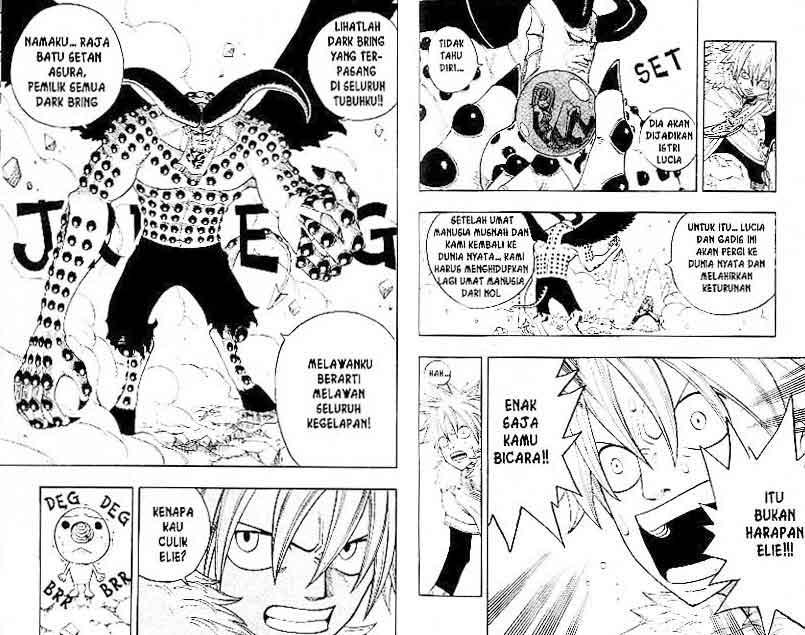 Baca Rave Master - Chapter 34 halaman 18