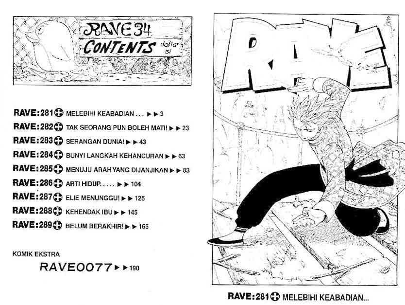 Baca Rave Master - Chapter 34 halaman 2