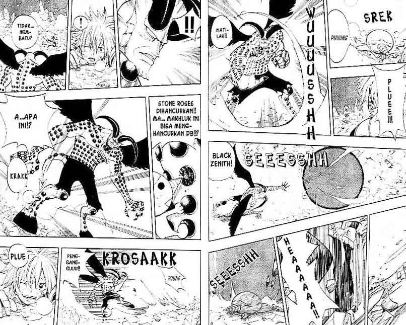 Baca Rave Master - Chapter 34 halaman 21