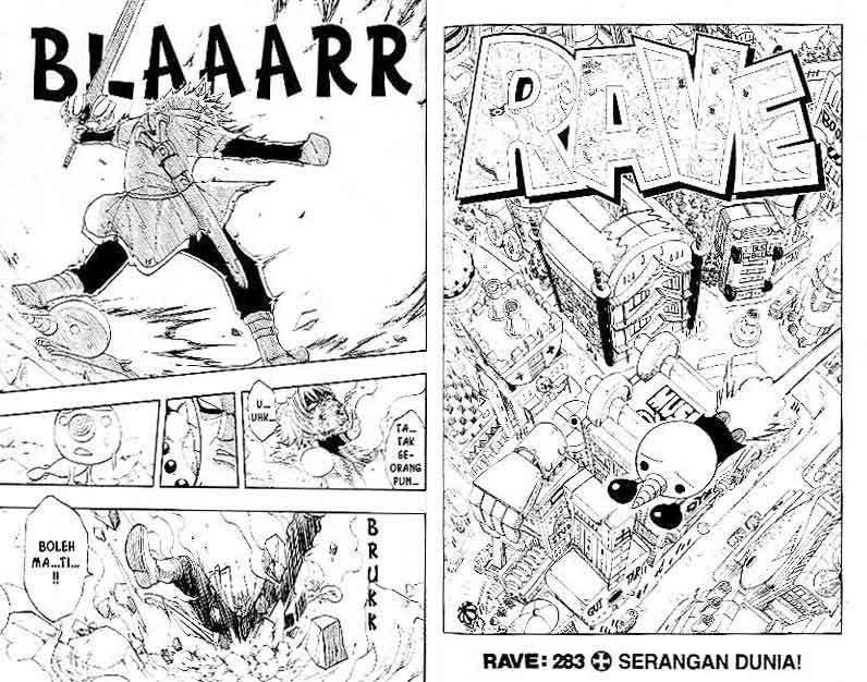 Baca Rave Master - Chapter 34 halaman 22