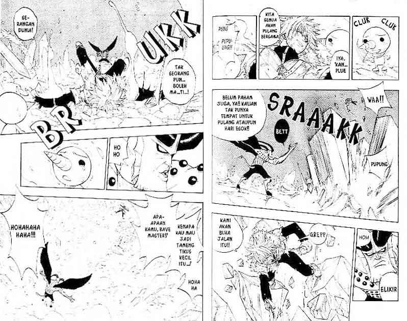 Baca Rave Master - Chapter 34 halaman 23