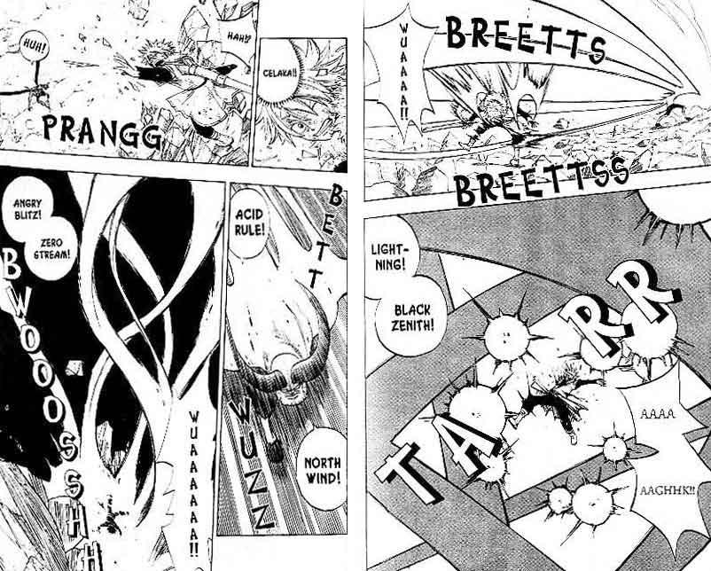 Baca Rave Master - Chapter 34 halaman 24