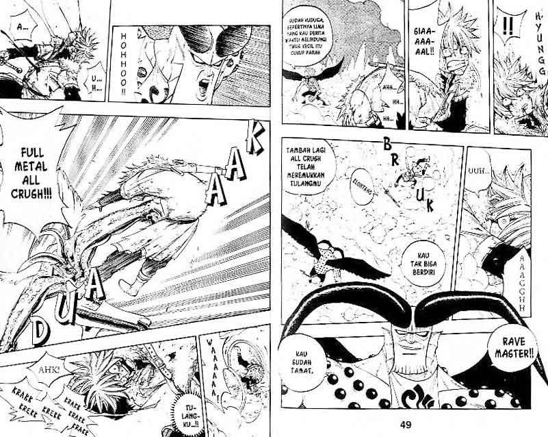 Baca Rave Master - Chapter 34 halaman 25