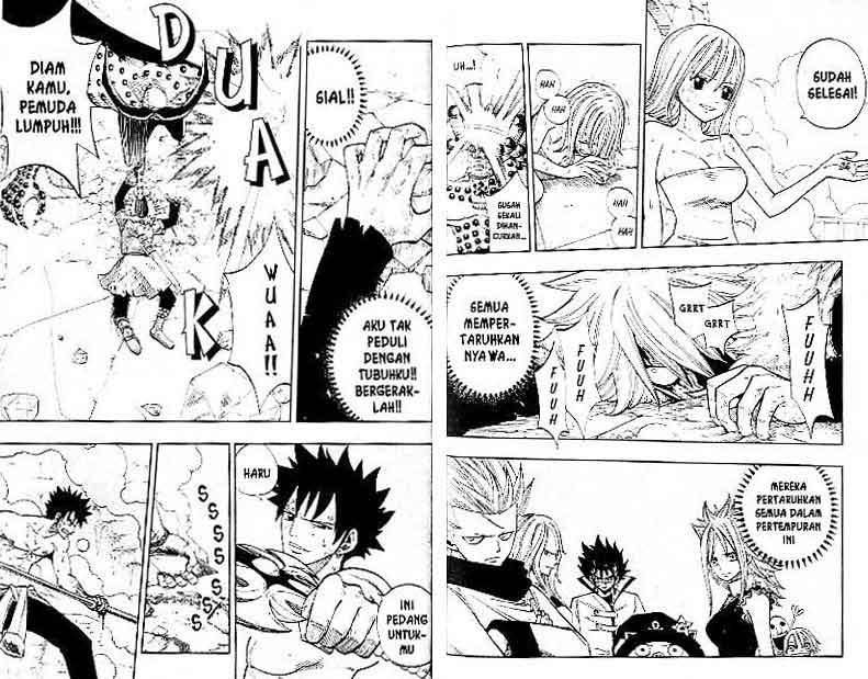 Baca Rave Master - Chapter 34 halaman 27