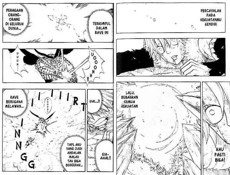 Baca Rave Master - Chapter 34 halaman 28