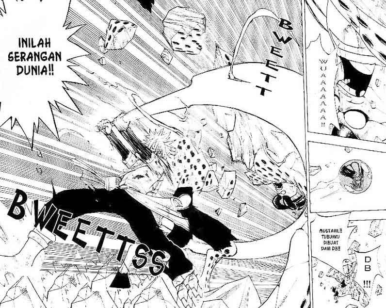 Baca Rave Master - Chapter 34 halaman 31