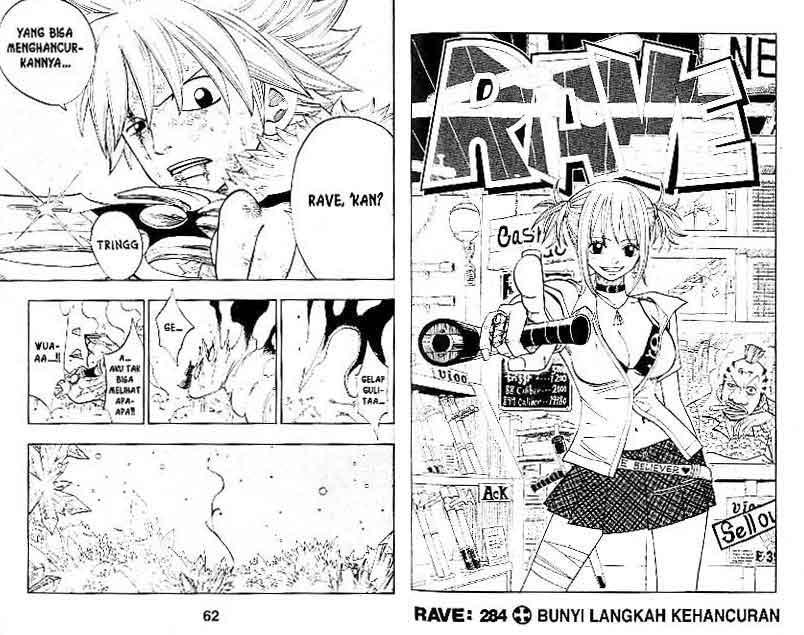 Baca Rave Master - Chapter 34 halaman 32