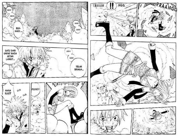 Baca Rave Master - Chapter 34 halaman 33