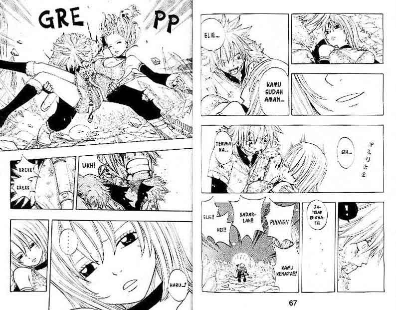 Baca Rave Master - Chapter 34 halaman 34