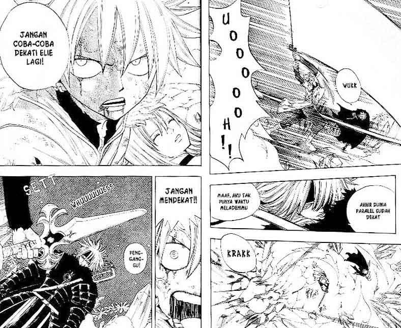 Baca Rave Master - Chapter 34 halaman 36