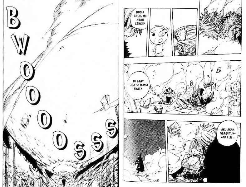 Baca Rave Master - Chapter 34 halaman 38