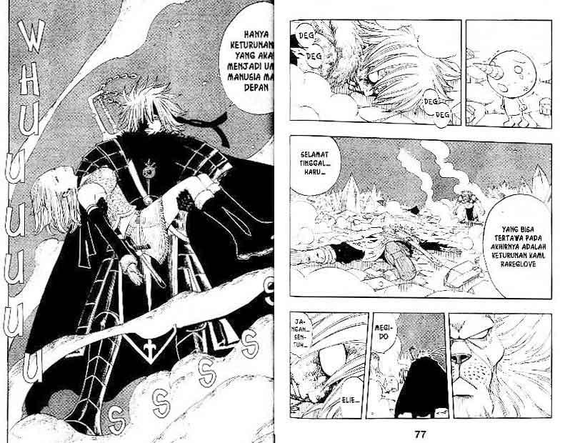 Baca Rave Master - Chapter 34 halaman 39