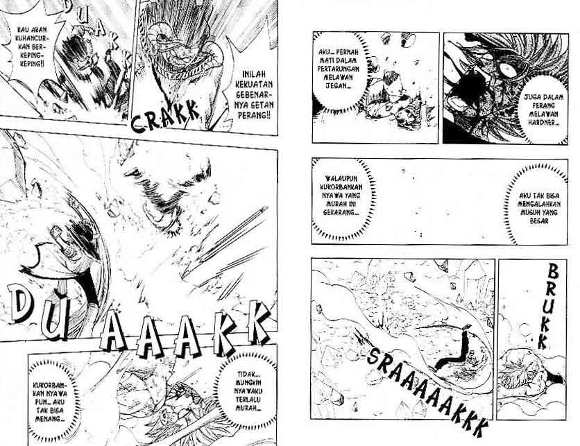 Baca Rave Master - Chapter 34 halaman 4