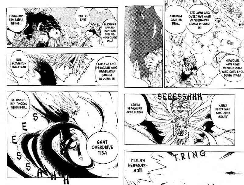 Baca Rave Master - Chapter 34 halaman 40