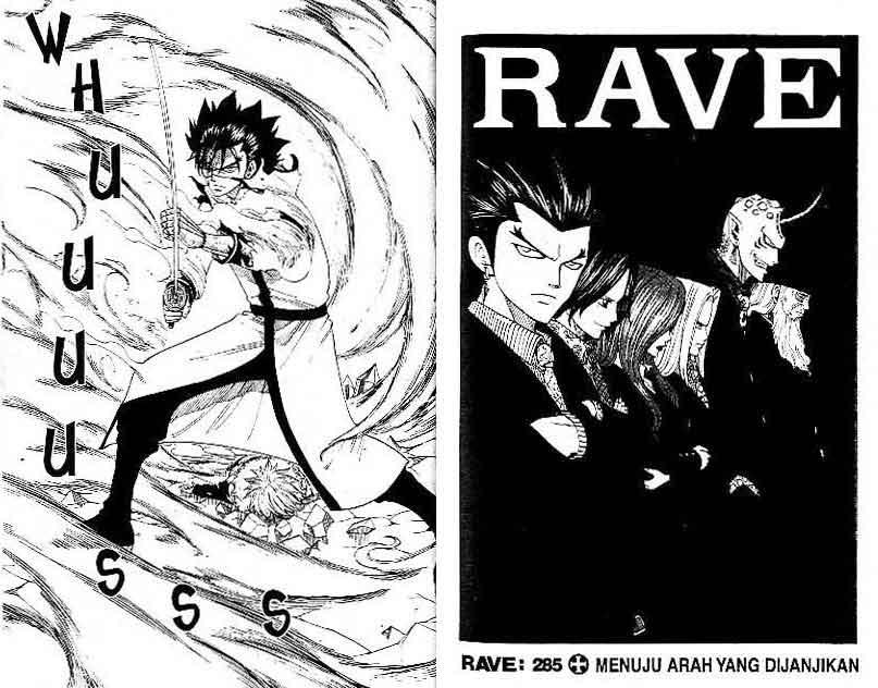 Baca Rave Master - Chapter 34 halaman 42