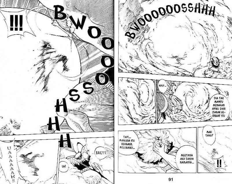 Baca Rave Master - Chapter 34 halaman 46