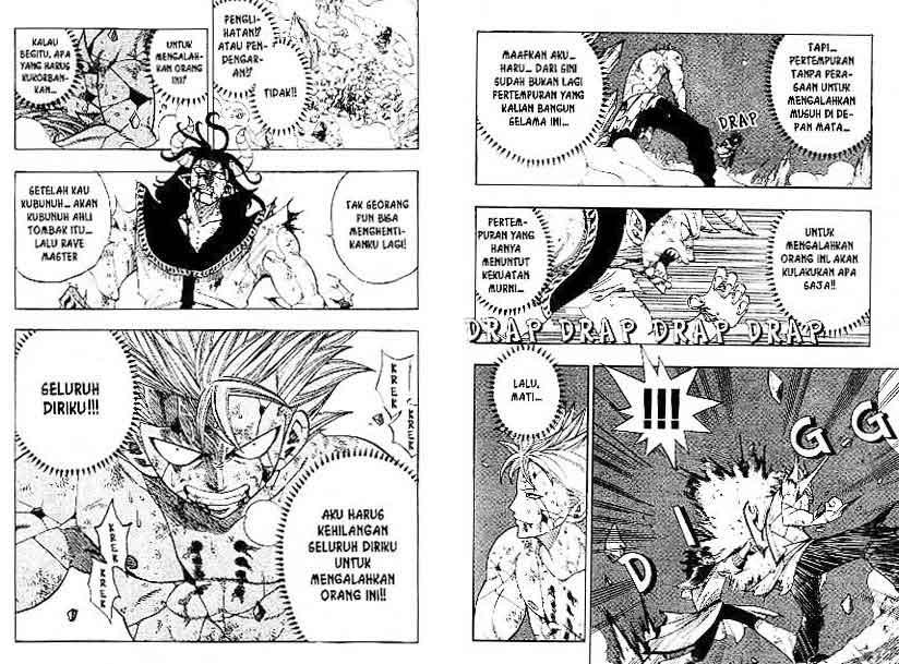 Baca Rave Master - Chapter 34 halaman 5