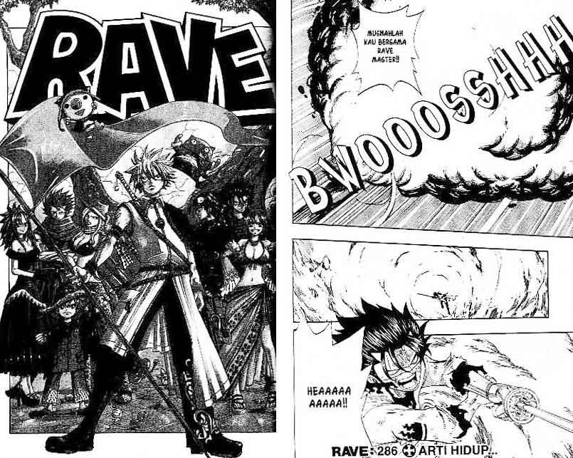 Baca Rave Master - Chapter 34 halaman 53