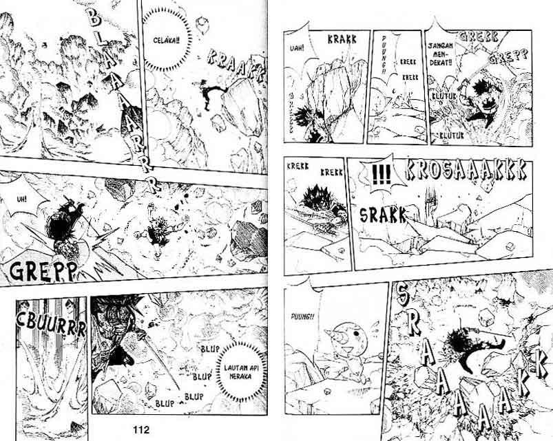 Baca Rave Master - Chapter 34 halaman 57