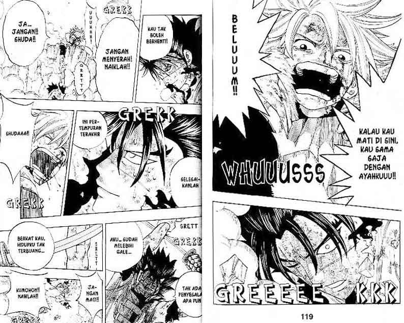 Baca Rave Master - Chapter 34 halaman 60