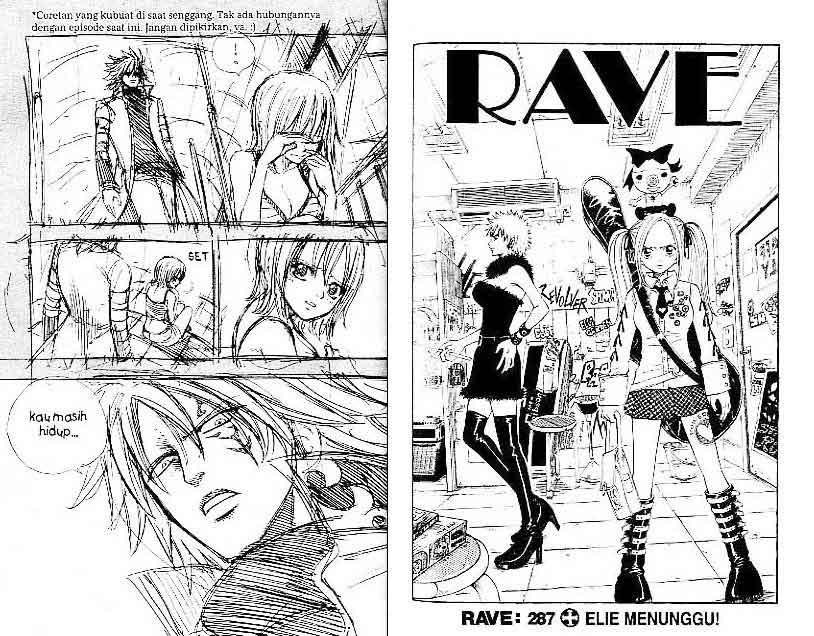 Baca Rave Master - Chapter 34 halaman 63