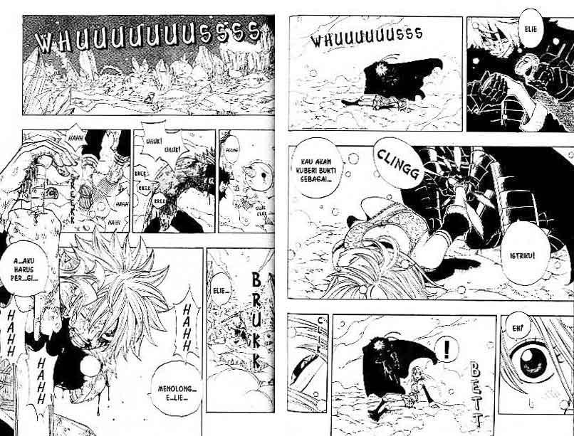 Baca Rave Master - Chapter 34 halaman 65