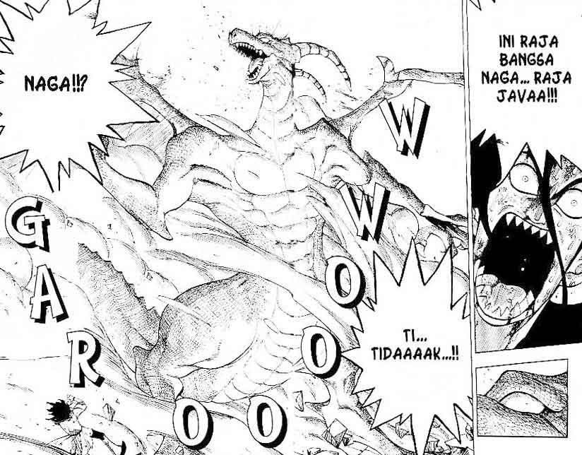 Baca Rave Master - Chapter 34 halaman 7