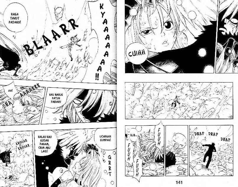 Baca Rave Master - Chapter 34 halaman 71