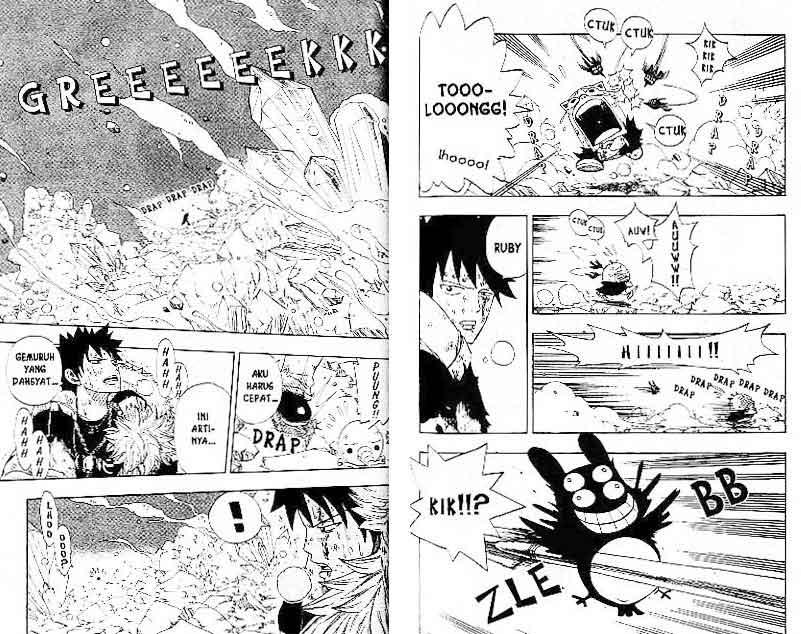 Baca Rave Master - Chapter 34 halaman 76