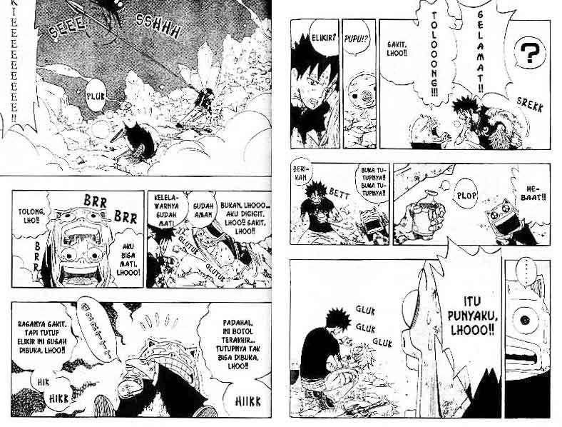 Baca Rave Master - Chapter 34 halaman 77