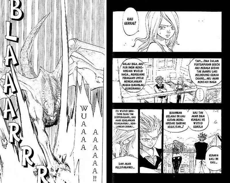 Baca Rave Master - Chapter 34 halaman 8