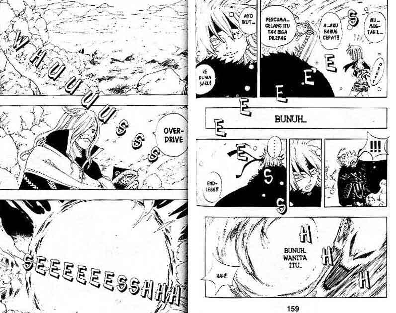 Baca Rave Master - Chapter 34 halaman 80