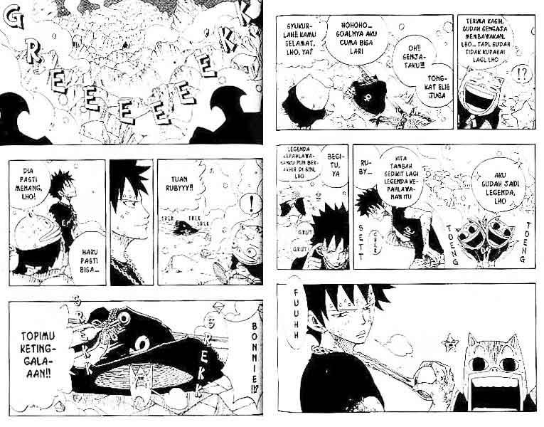 Baca Rave Master - Chapter 34 halaman 84