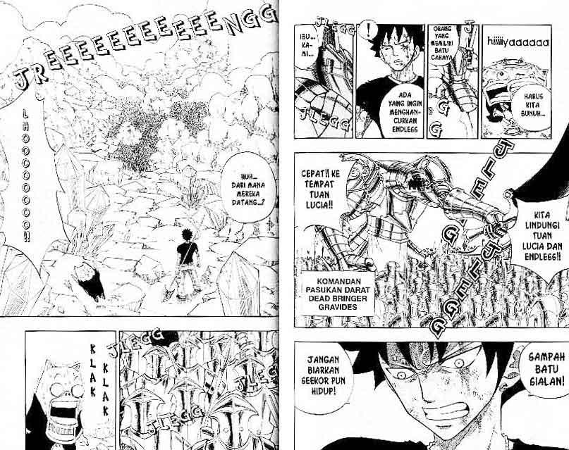 Baca Rave Master - Chapter 34 halaman 85