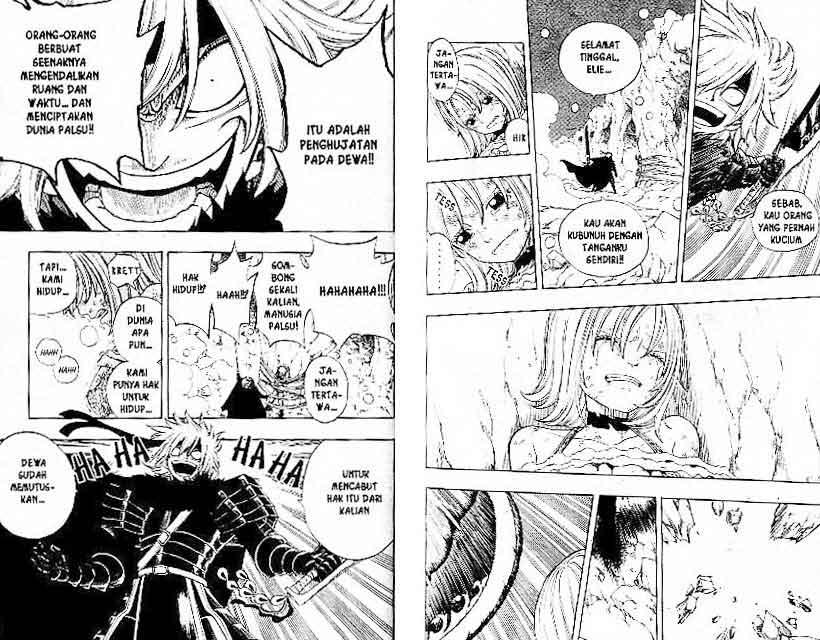 Baca Rave Master - Chapter 34 halaman 89