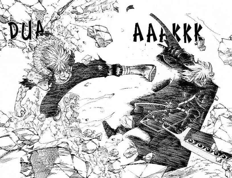 Baca Rave Master - Chapter 34 halaman 90