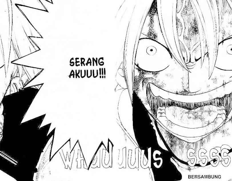 Baca Rave Master - Chapter 34 halaman 92