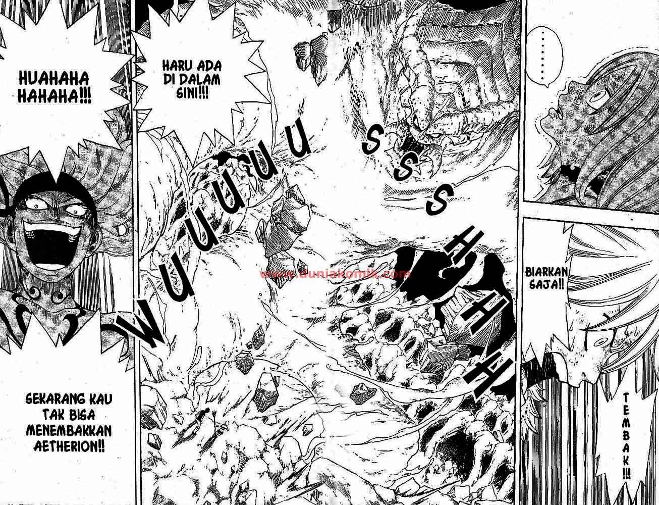 Baca Rave Master - Chapter 35 halaman 11